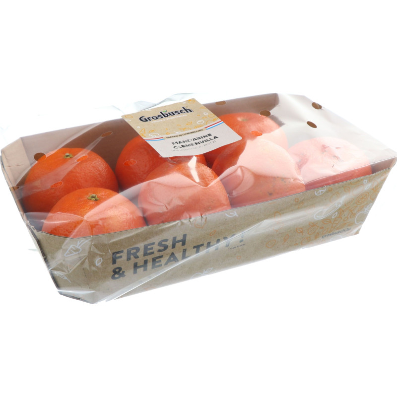 MANDARINE CLEMENVILLA GROSBUSCH PREPACK 8X1KG